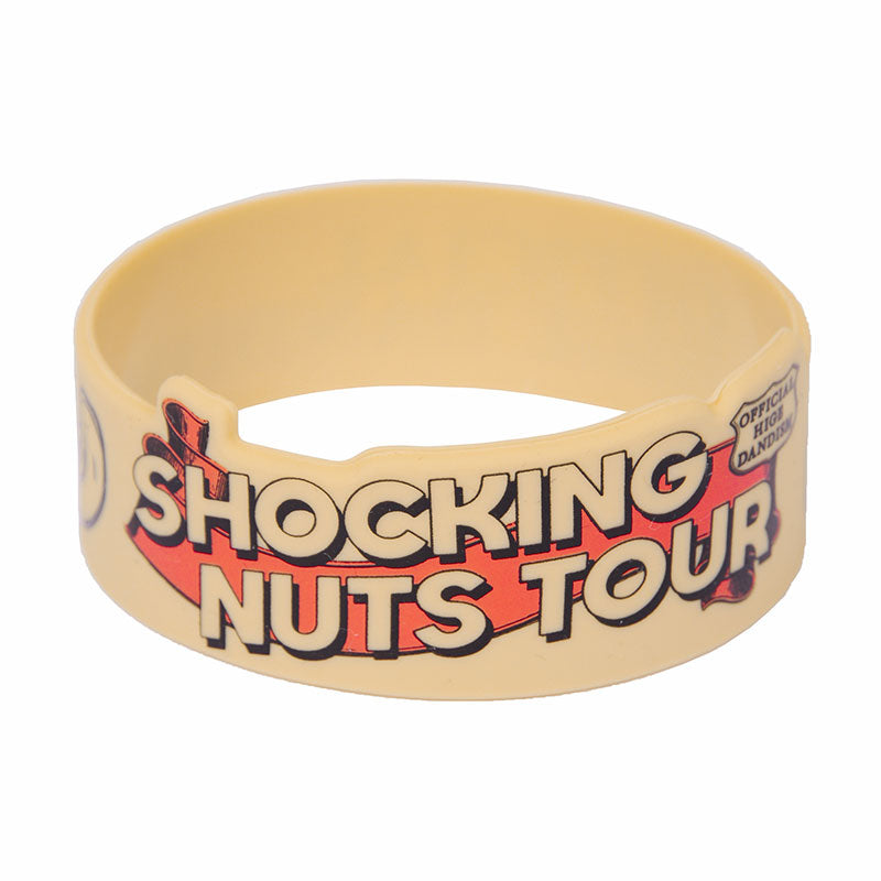 SHOCKING NUTS TOUR ラバーバンド（SHOCKING NUTS TOUR） – Official髭