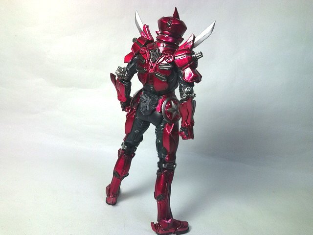 Manga Realization 強化外骨格 零＆覚醒式強化外骨格 雷電