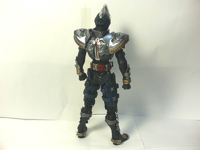 S.I.C Vol.35 仮面ライダーブレイド: ブログっぽいレビュー置き場