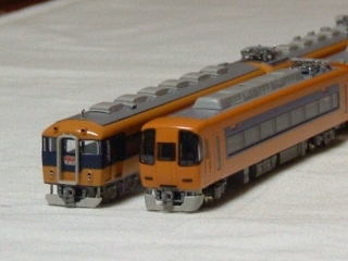 MASさん家-模型の部屋