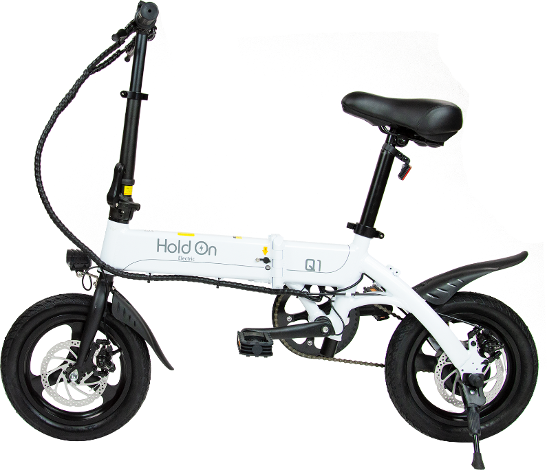 Holdon Q1J 折り畳み 電動アシスト自転車 – HoldOn Official Website