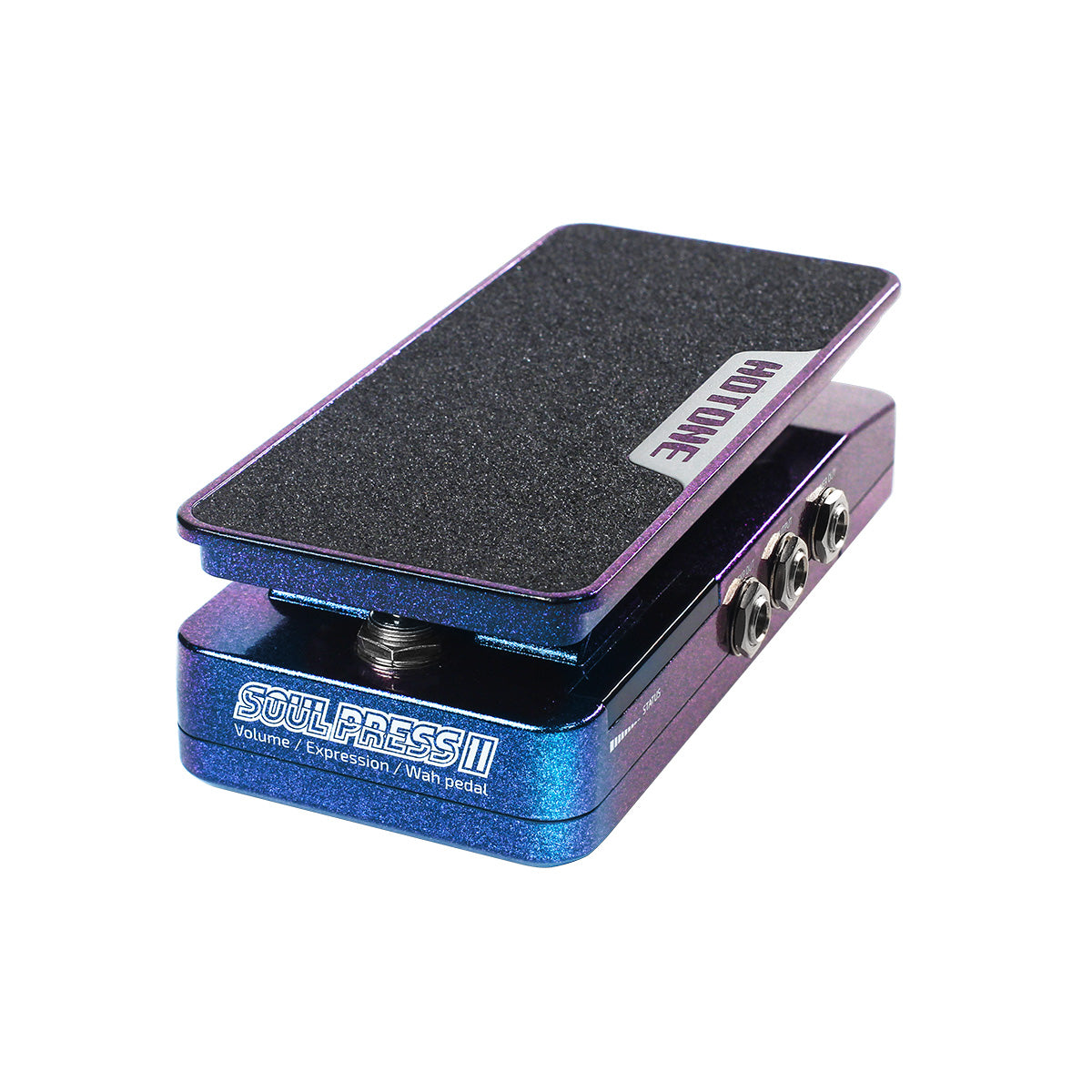Hotone Soul Press II ボリューム ワウ ボリューム／ワウ