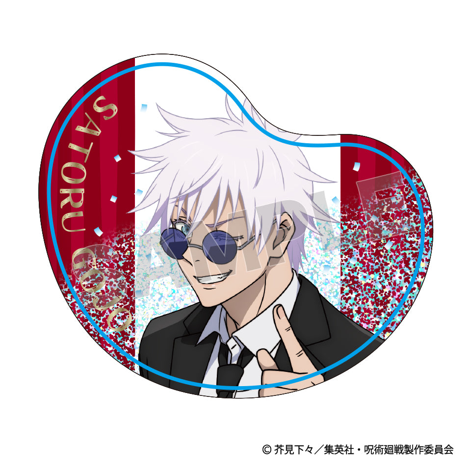 呪術廻戦（懐玉・玉折） キュるん 五条悟 スーツ – アイぱら（ipara