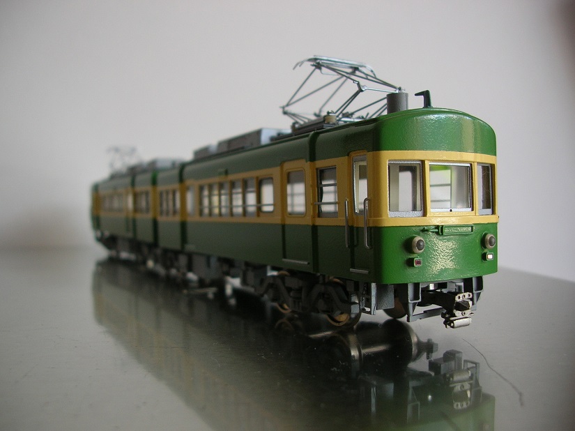 カツミの江ノ電300形を増備 | HOゲージの世界へようこそ - 楽天ブログ