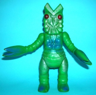 ブルマァク・バルタン星人（当時もの） | そふび王国 - 楽天ブログ