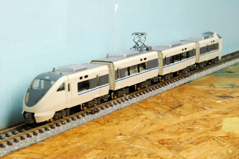 Bトレイン683系サンダーバードを組む-01- | Bトレ三昧blog - 楽天