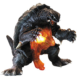 ファミマ・ドット・コム限定 ガメラ2 ウルティメイトプラズマVer