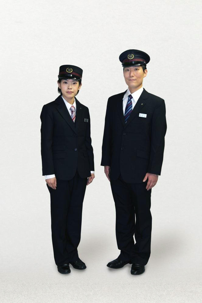 阪急電鉄駅員コート 制服 阪急電鉄駅員コート制服