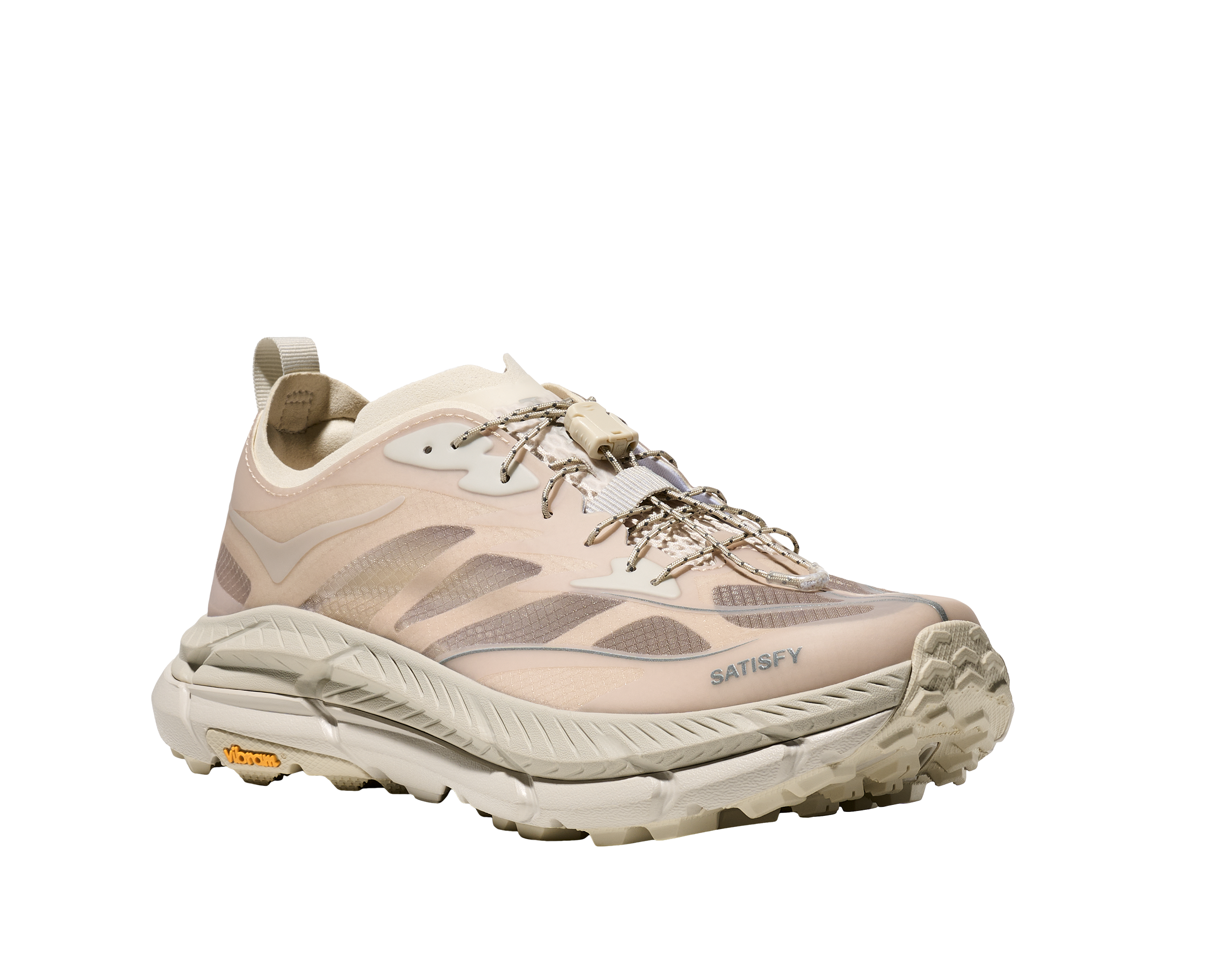 Hoka Matafe Speed 4 Lite Stsfy 'Bone' and 'Coffee' Release Date