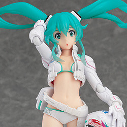 figma レーシングミク2014 EV MIRAI ver.