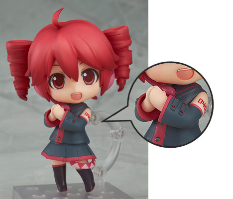 ねんどろいど 重音テト