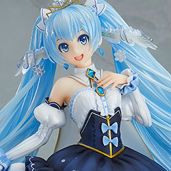 雪ミク Snow Princess Ver.