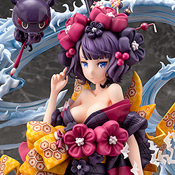 フォーリナー/葛飾北斎