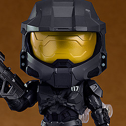 ねんどろいど マスターチーフ ステルスオプス Ver.