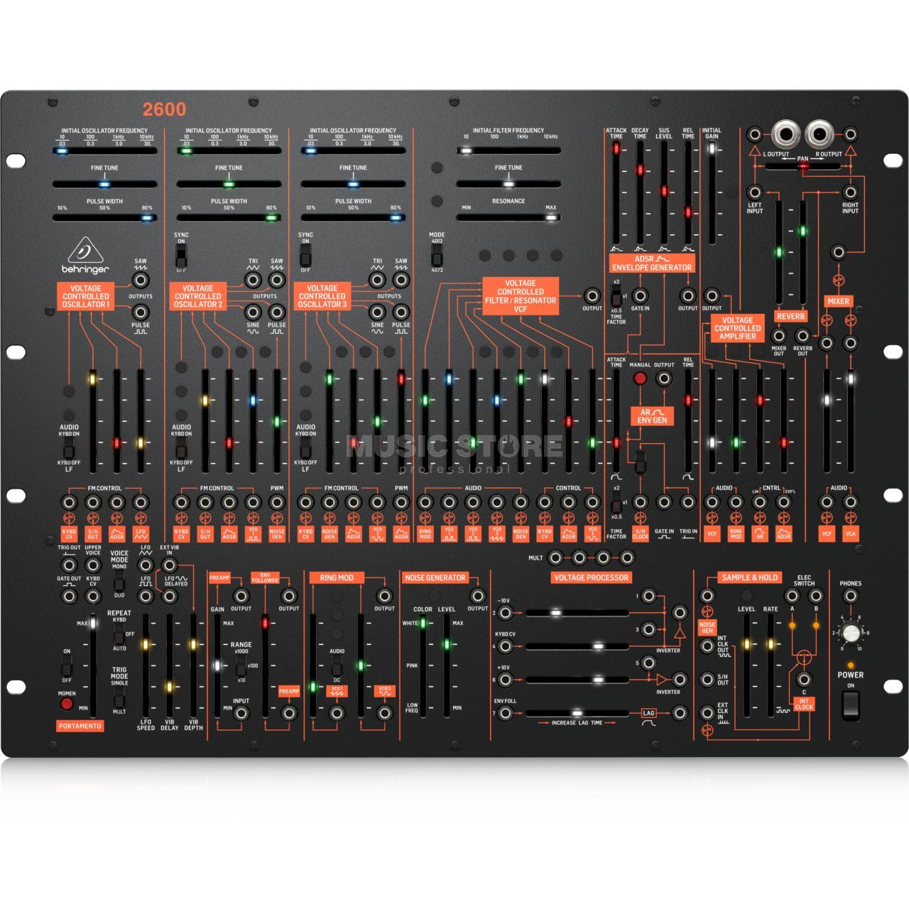 Behringer 2600 Synthesizer - buy online | USA