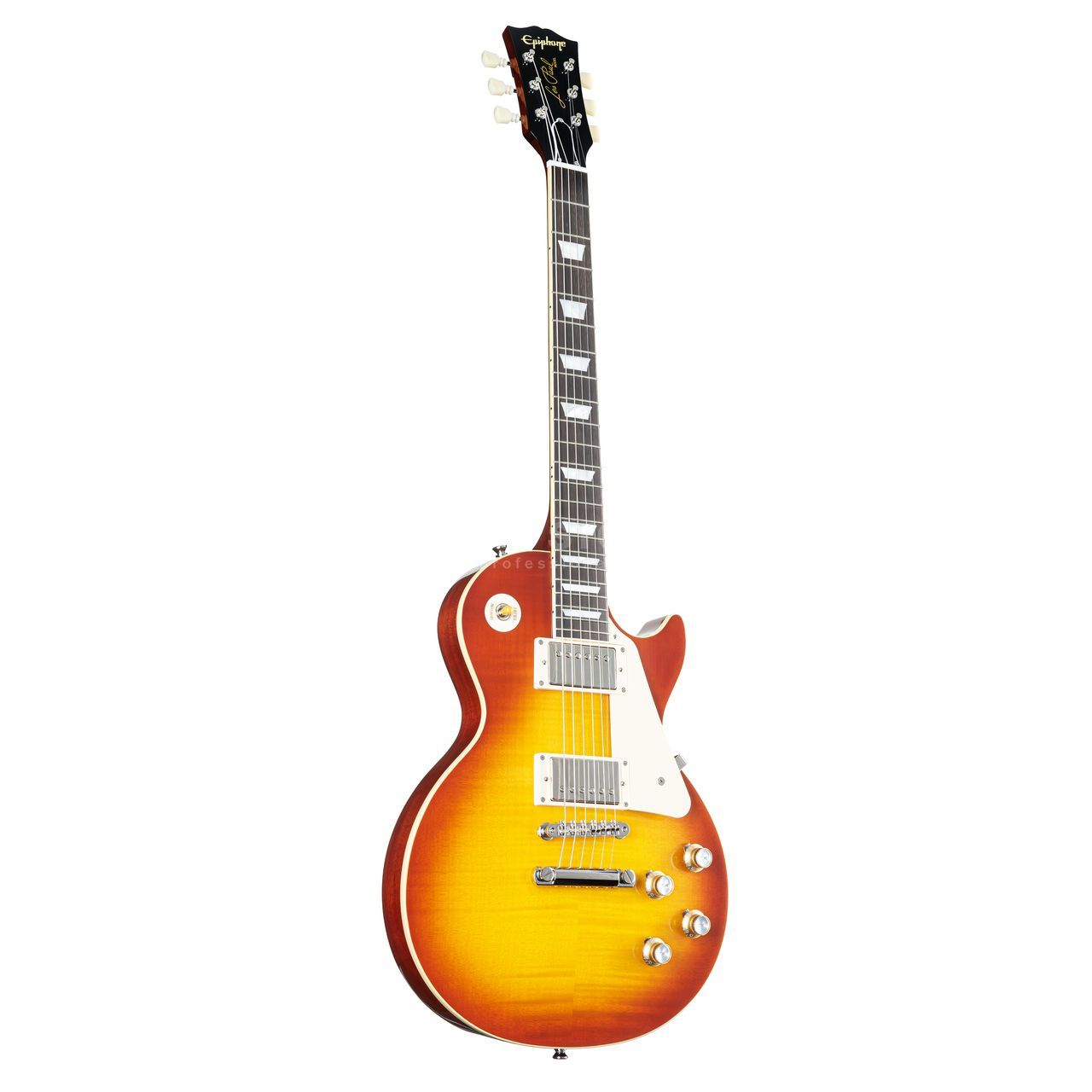 Epiphone 1960 Les Paul Standard Reissue Washed Cherry Sunburst | USA