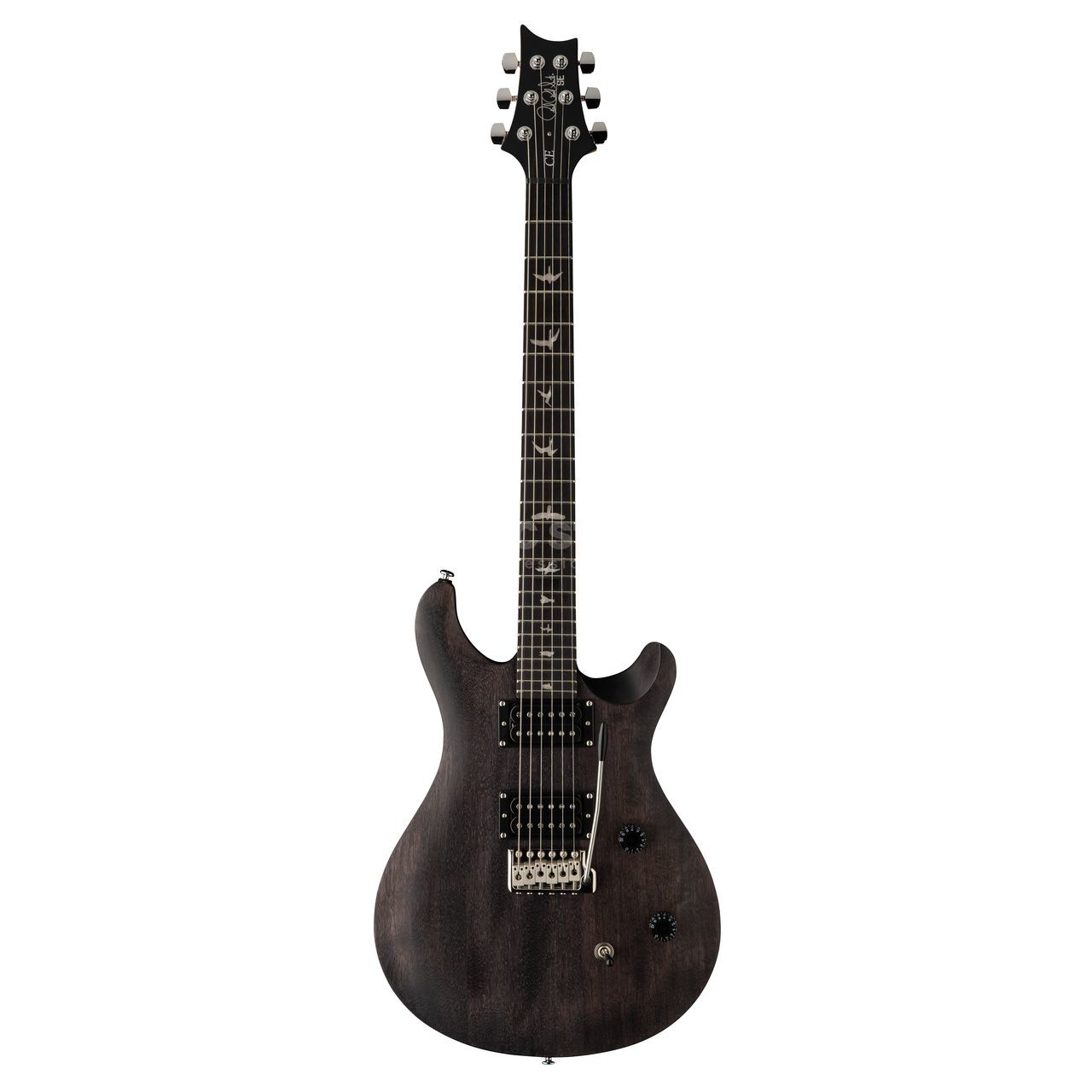 PRS SE CE24 Standard Satin Charcoal | USA