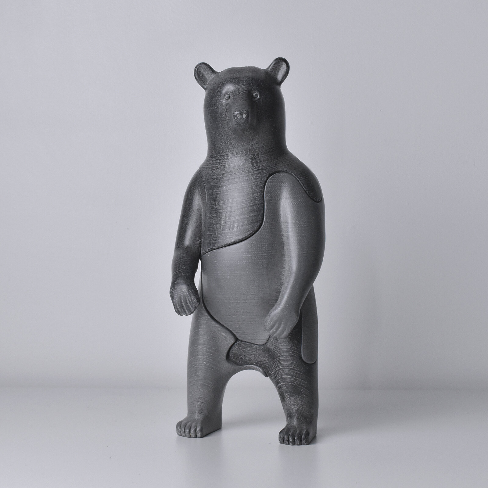 Bear — Locknesters