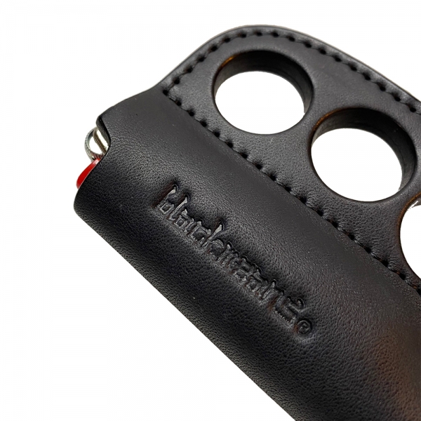 更新0819□【blackmeans】KNUCKLE LIGHTER CASE BLACK□In Stock