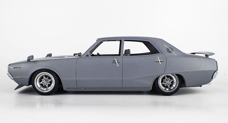 1/18 ヨンメリ GT-X (GC110) 開発中！ | ignition model