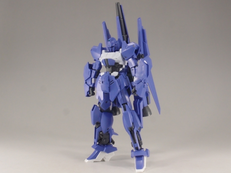 HGBF 1/144 百万式 (MEGA-SHIKI) (ガンダムビルドファイターズトライ