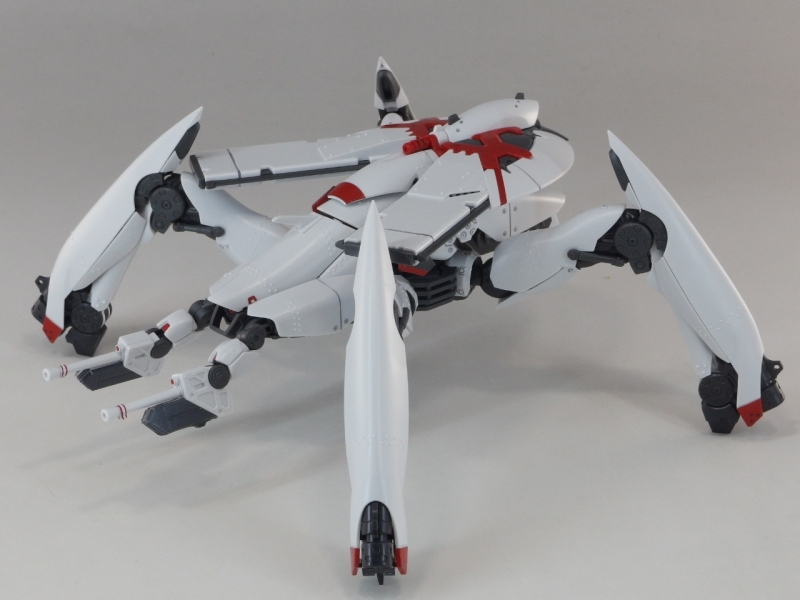 HG 1/48 レギンレイヴ (ライデン/セオ搭乗機) (86－エイティシックス