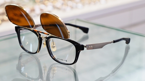 999.9再入荷（M-35シリーズ専用クリップオンサングラスM-35CL&M-36CL