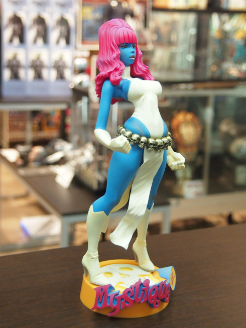 大遅刻の末、ようやく彼女がやってきます！「MARVEL × ロッキン