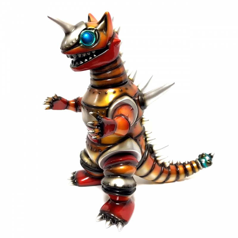 ドリームロケットさんの 「怪獣ロボット」の One up. AKIBA 8th