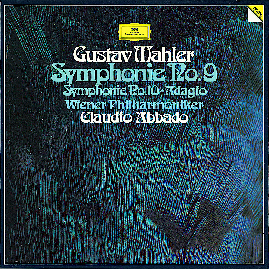 マーラー 交響曲第9番 - アバド／ウィーンフィル 1987 | 中庸の徳