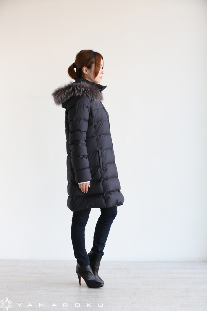 theory（セオリー）STRETCH DOWN TREMONA ダウンコート！！ | YAMAROKU