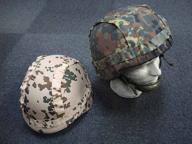 陸軍VS空挺 ヘルメット比較！ | Chicago Blog