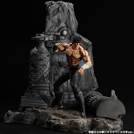 5月29日(土)20時より北斗の拳『トキ』予約受付開始! | SpiceSeed広報部Blog