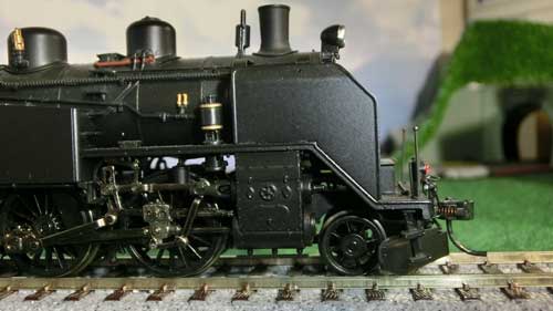 HO（16番）】天賞堂のC11東北タイプを購入 | 鉄道模型を楽しもう