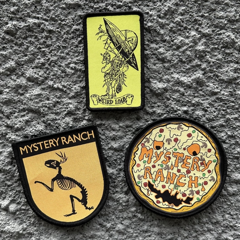 今年も新作パッチが入荷しました！【MYSTERY RANCH TOKYO】 | A&F