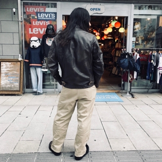 SCHOTT 141 SINGLE RIDERS JACKET | pana blog