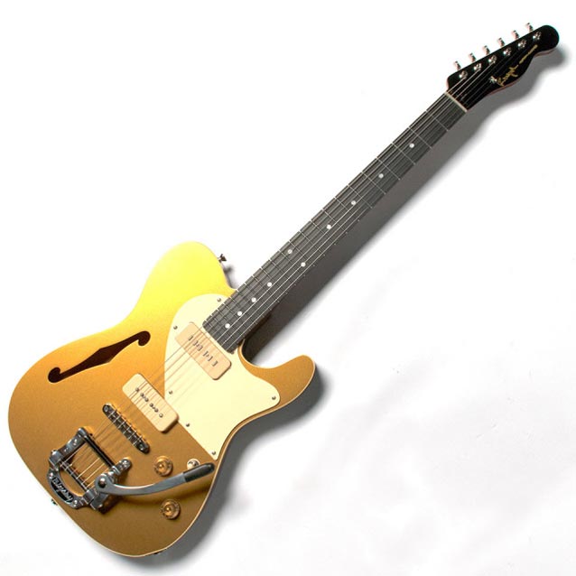 K.Nyui Lollar pickups Bigsby B16 テレキャスター K.Nyui Lollar