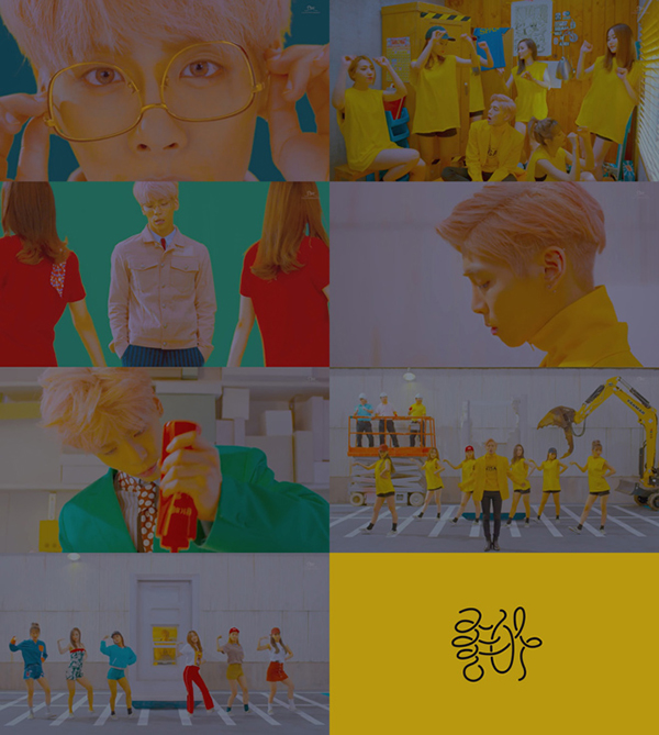 SHINee ジョンヒョン、新曲「チョア」のMVが話題！ THE FACT JAPAN