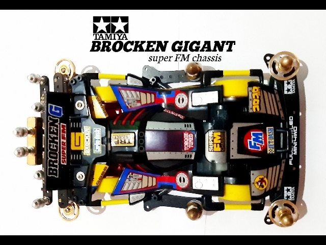 concours d'Elegance/MACHINE