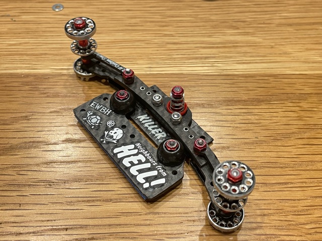 concours d'Elegance/OWNER'S PIT PARTS