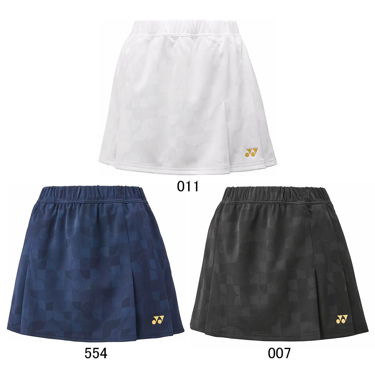 YONEX 26174 ウィメンズスカート ウェア(レディース) バドミントン