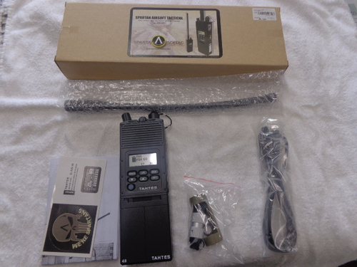 東京サバゲパークオフィシャルブログ:数量限定ダミーラジオ！