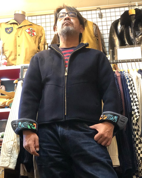 デルソル熊本 / DELSOL kumamoto:店長おススメモデル、着用例