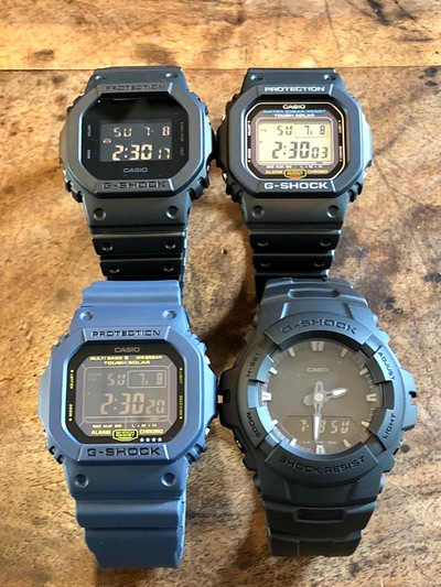 セレクトショップ ルラチュナ【LURACHUNA】:casio カシオ g-shock ユニ