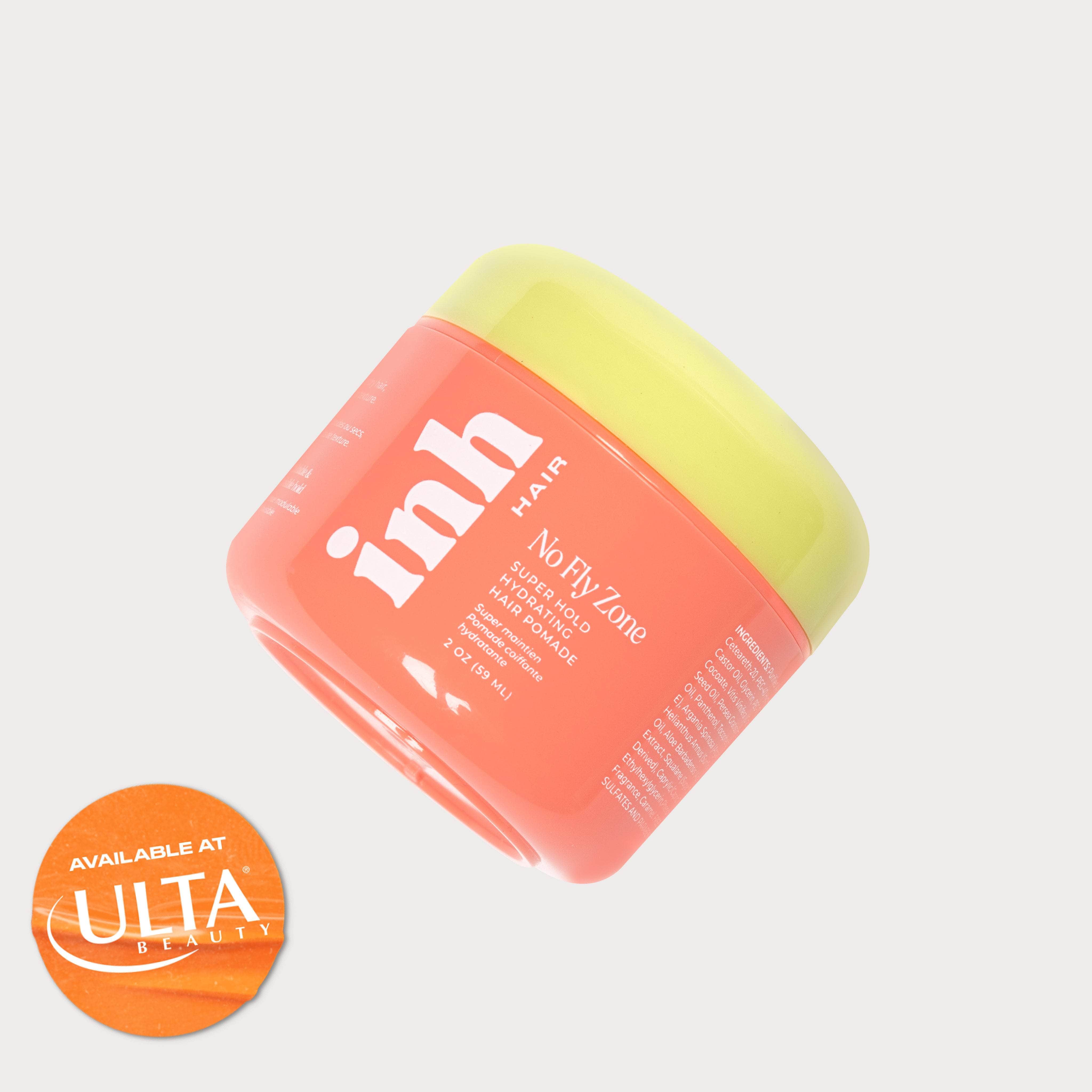 No Fly Zone– Super Hold Hydrating Hair Pomade – Insert Name Here