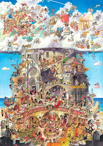 HEYE Puzzle（ヘイパズル）日本総代理店の浜口株式会社