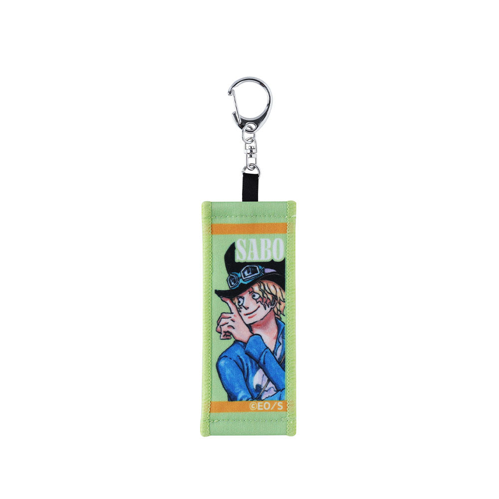 ONE PIECE』タオルストラップキーホルダー サボ – JUMP SHOPオンライン