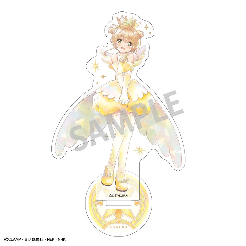 カードキャプターさくら クリアカード編 キラメキアクスタ 木之本桜A