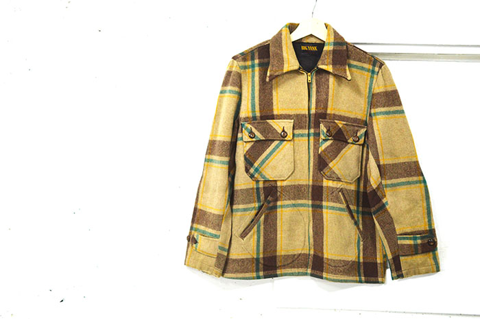 ラギットな男のウールアウター！ - ストアマガジン