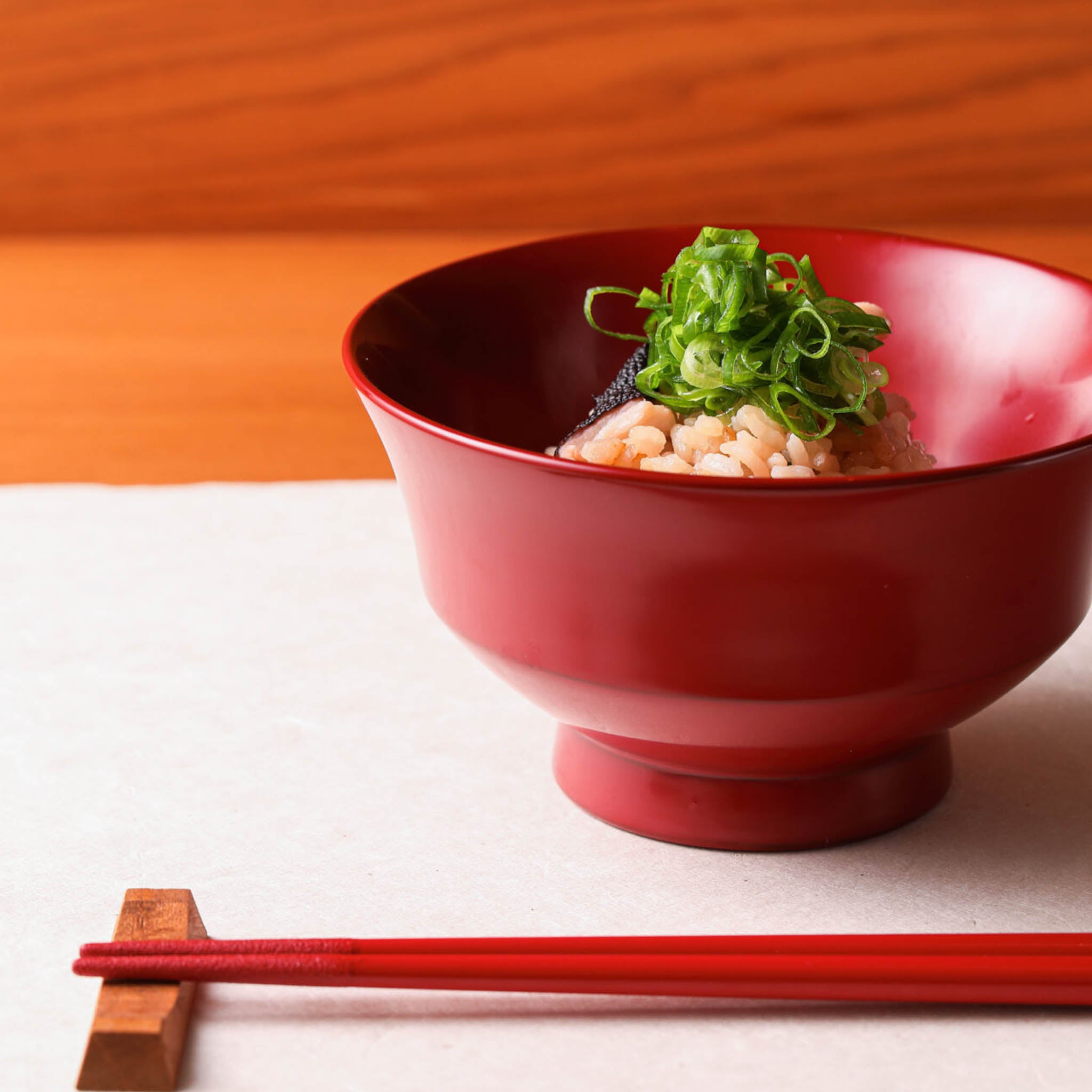 能登蔵出し 輪島塗 朱漆 入れ子 四つ椀 / 時代 朱塗 漆器椀 四つ組椀